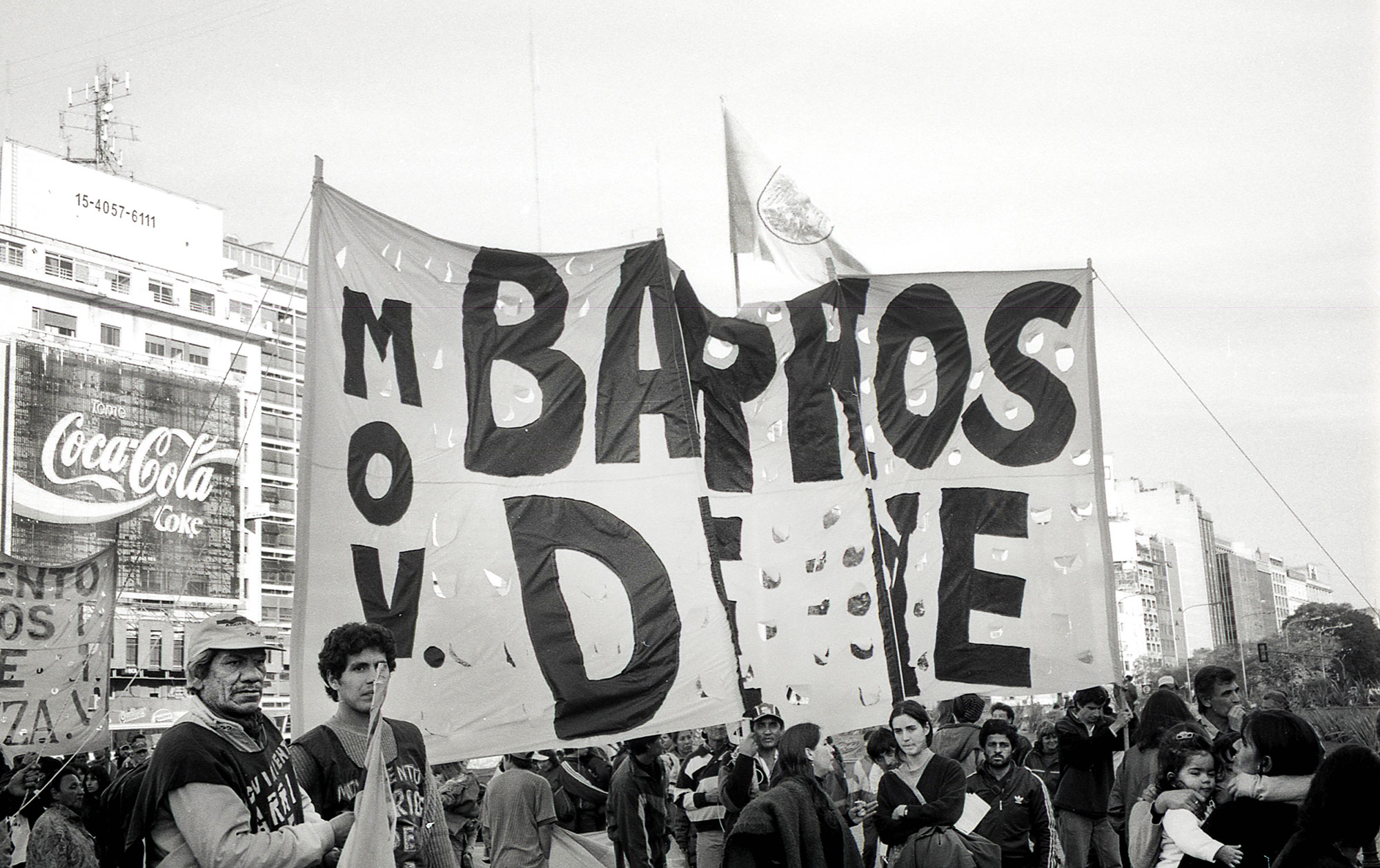 Foro Social Mundial En Argentina 2002